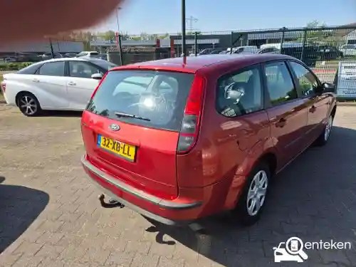 Ford Focus Turnier 1.6 2007