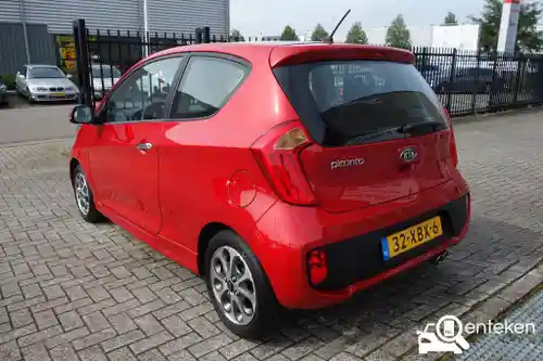 KIA Picanto 1.2 2012