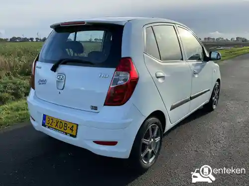 Hyundai i10 1.1 2012
