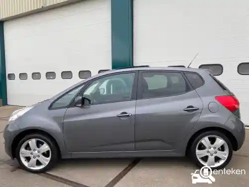 KIA Venga 1.6 2011