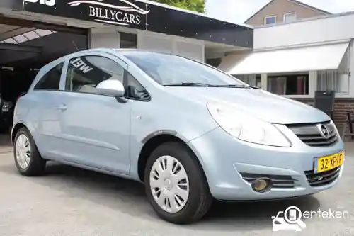 Opel Corsa 1.4 Twinport 2007