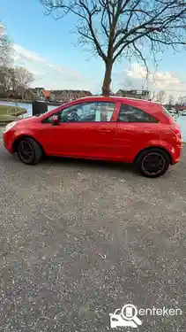 Opel Corsa 1.4 Twinport 2007