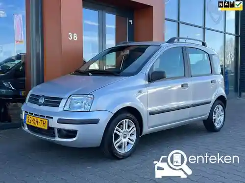 Fiat Panda 1.2 8V 2007