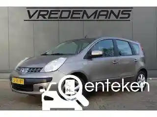 Nissan Note 1.6 2007