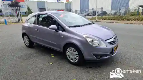 Opel Corsa 1.4 Twinport 2007