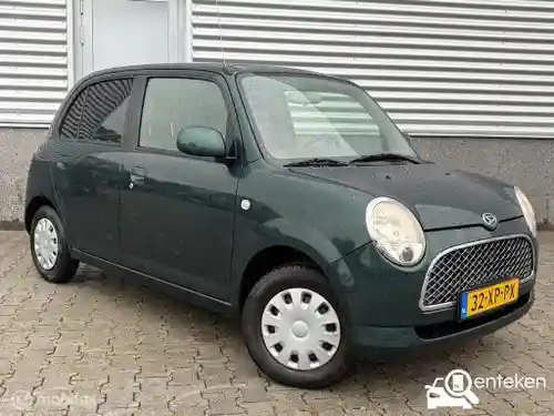Daihatsu Trevis 1.0 2007