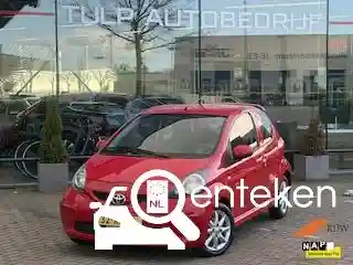 Toyota Aygo 1.0 2007