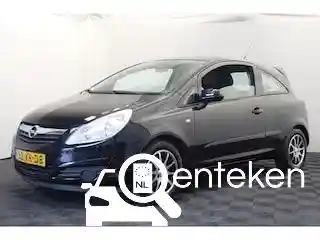 Opel Corsa 1.2 Twinport 2007