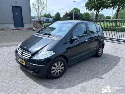 Mercedes-Benz A 150 2007