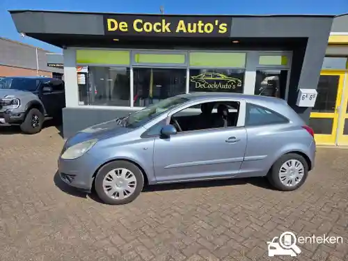 Opel Corsa 1.2 Twinport 2007