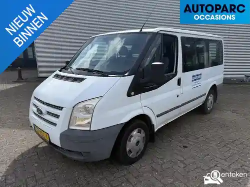 Ford Transit FT 300K 2.2 TDCi 2012
