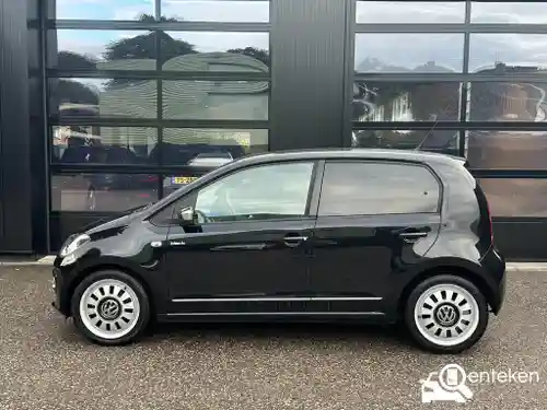 VW up! 1.0 BMT 2012