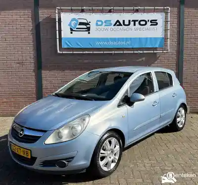 Opel Corsa 1.4 Twinport 2007