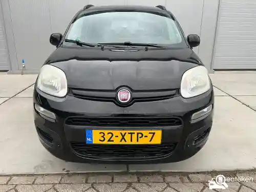 Fiat Panda 0.9 8V Twinair p 2012