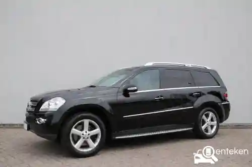 Mercedes-Benz GL 450 2007