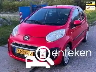 Citroen C1 1.0 2012