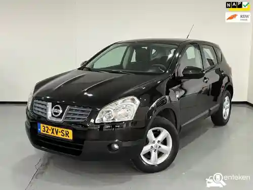 Nissan Qashqai 1.6 2007