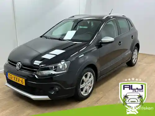 VW CrossPolo 1.2 TSI 2012