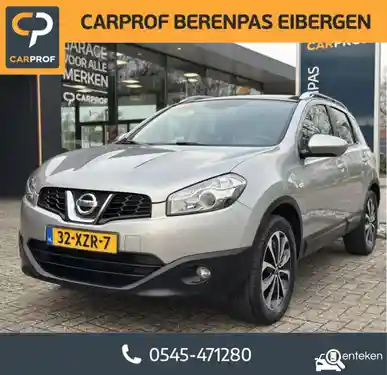 Nissan Qashqai 1.6 2012