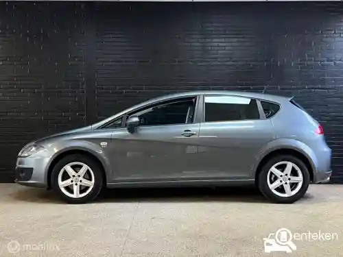 SEAT Leon 1.2 TSI Ecomotive 2012