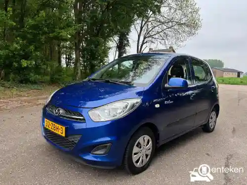 Hyundai i10 1.1 2012