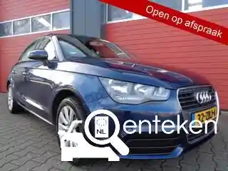 Audi A1 Sportback 1.2 TFSI 2012