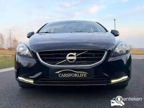 Volvo V40 D2 2012