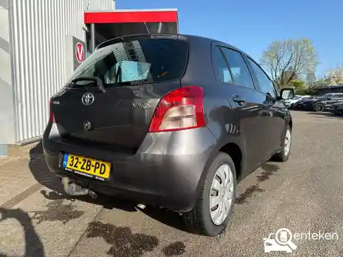 Toyota Yaris 1.3 2007