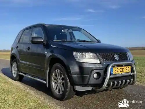 Suzuki Grand Vitara 2.0 2008