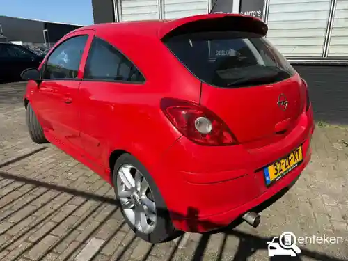 Opel Corsa 1.4 Twinport 2008