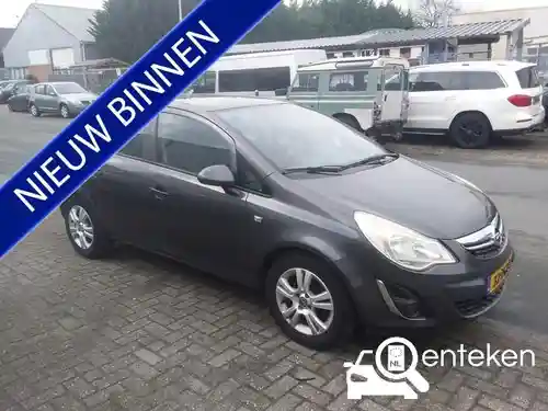 Opel Corsa 1.2 ecoFlex 2011