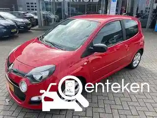 Renault Twingo 1.2 LEV 16V 75 2012