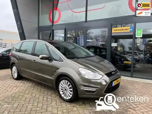 Ford S-MAX 1.6 EcoBoost 2012
