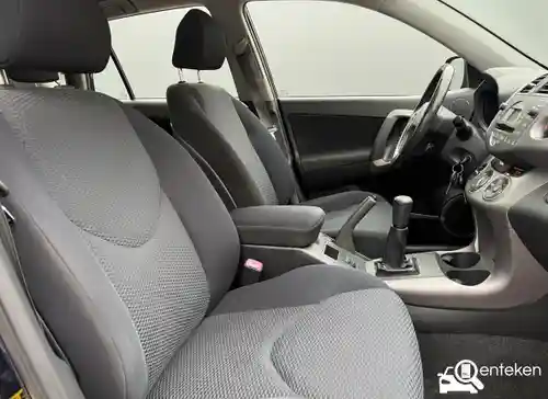 Toyota RAV4 2.0 2008