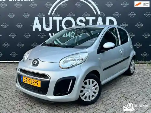Citroen C1 1.0 2012