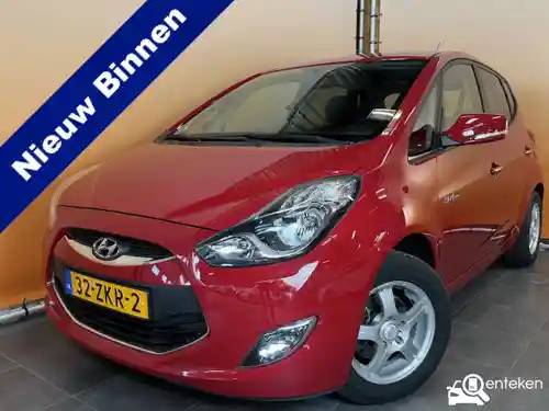 Hyundai ix20 1.4 blue 2012