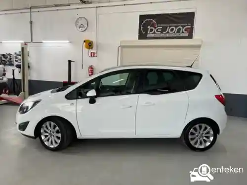 Opel Meriva 1.4 Turbo ecoFlex 2012