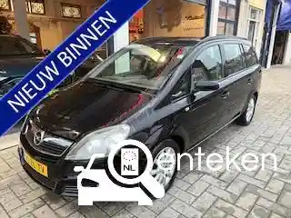 Opel Zafira 1.6 2008