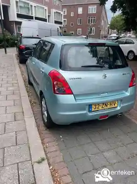 Suzuki Swift 1300 2008