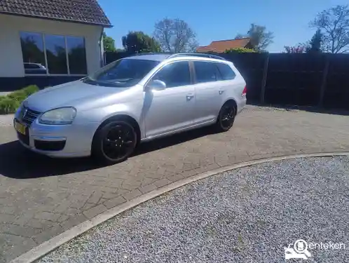 VW Golf Variant 1.4 TSI 2008