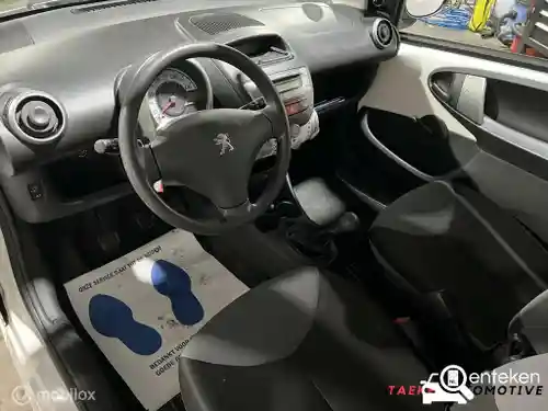 Peugeot 107 1.0 68 2013