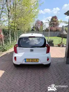 KIA Picanto 1.0 2013
