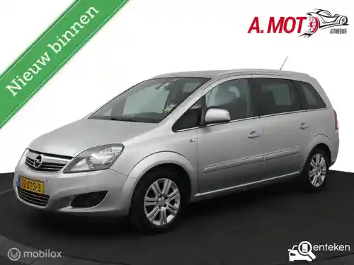 Opel Zafira Tourer 1.6 DI Turbo ecoFlex 2012
