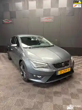 SEAT Leon 1.4 TSI 2013