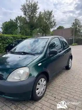 Toyota Yaris 1.0 2000