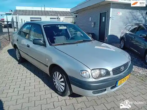 Toyota Corolla 1.6 2000