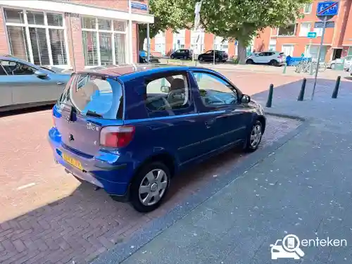Toyota Yaris 1.3 2000