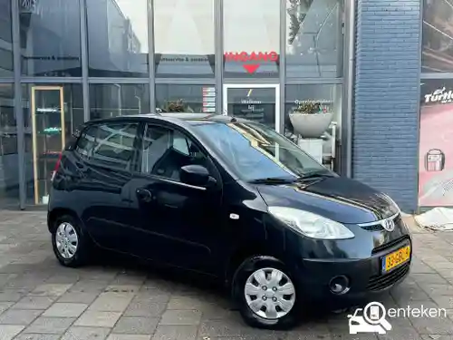 Hyundai i10 1.1 2008