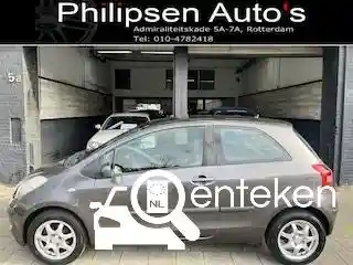 Toyota Yaris 1.3 2008