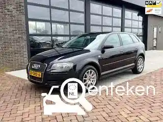 Audi A3 Sportback 1.4 TFSI 2008